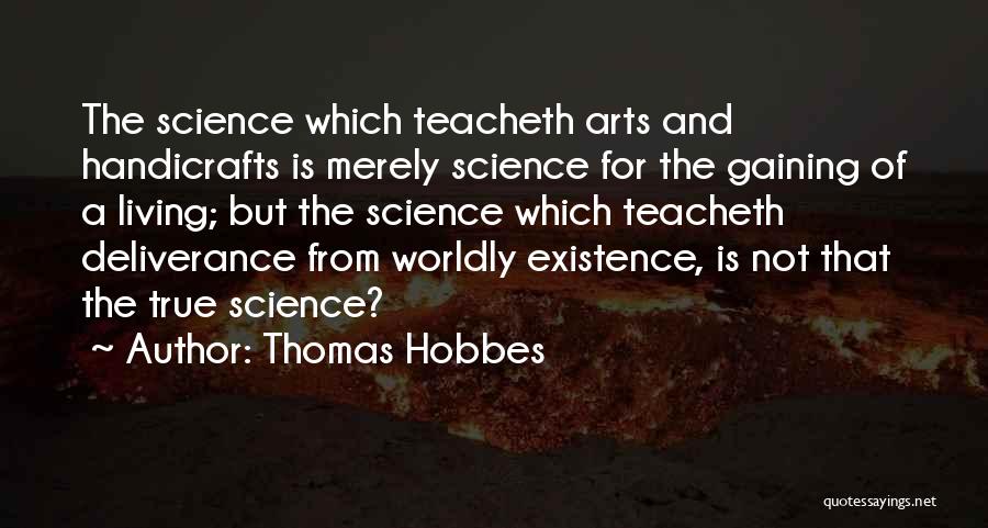 Thomas Hobbes Quotes 1736267