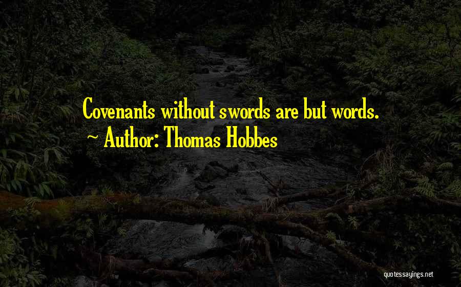 Thomas Hobbes Quotes 1762180