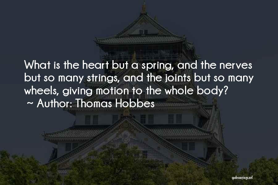 Thomas Hobbes Quotes 1789831