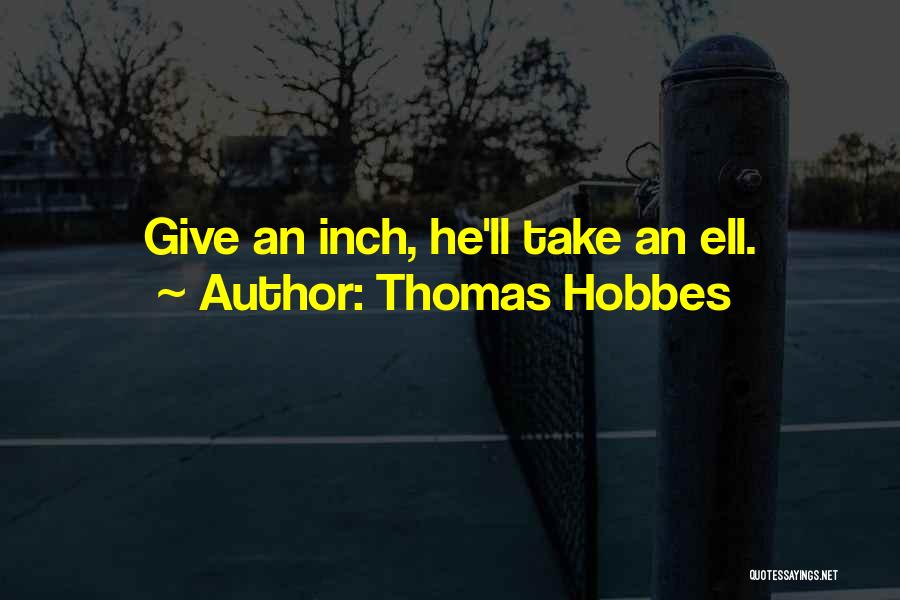 Thomas Hobbes Quotes 1814816