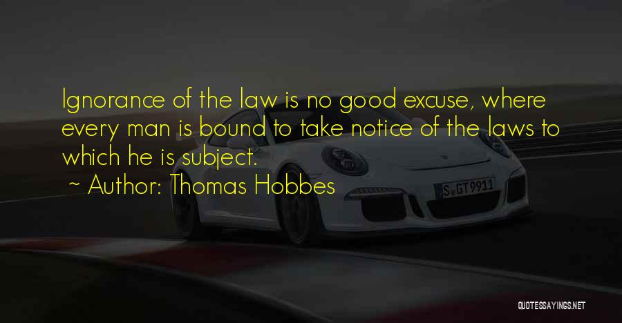 Thomas Hobbes Quotes 1929862