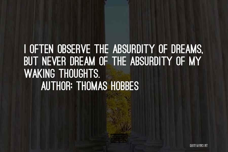 Thomas Hobbes Quotes 1957373