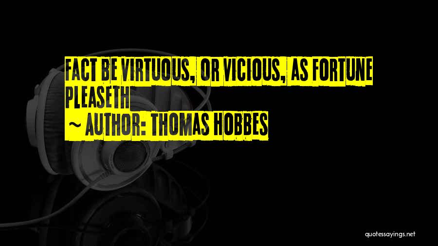 Thomas Hobbes Quotes 2056288