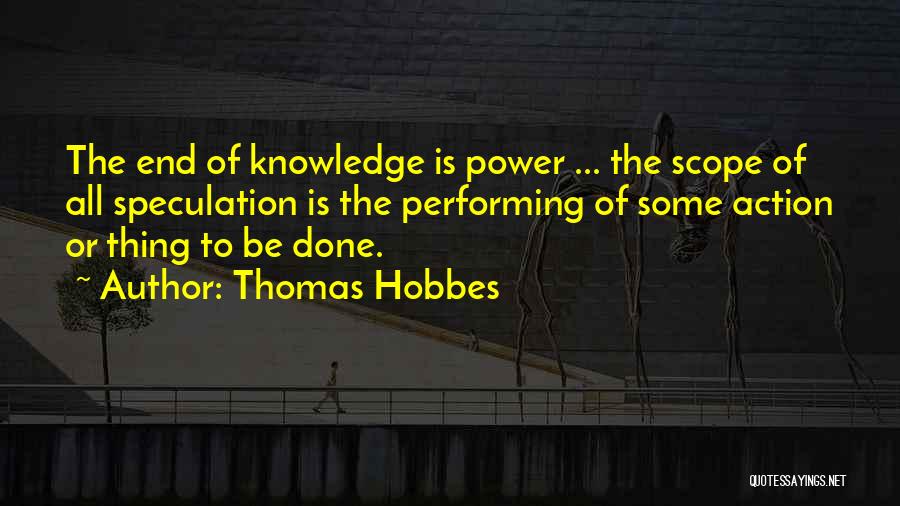 Thomas Hobbes Quotes 2267070