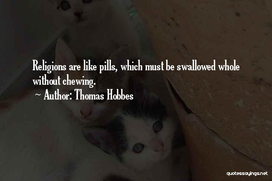 Thomas Hobbes Quotes 247753