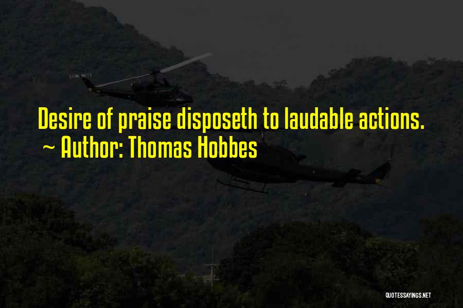 Thomas Hobbes Quotes 391828