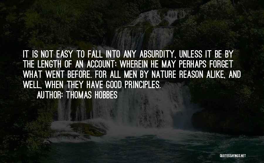 Thomas Hobbes Quotes 452711
