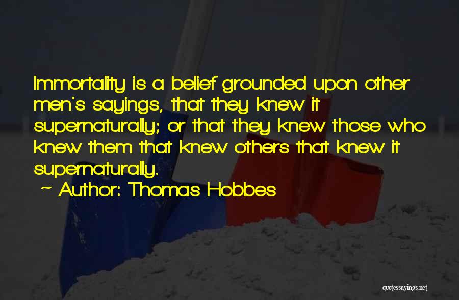 Thomas Hobbes Quotes 549156