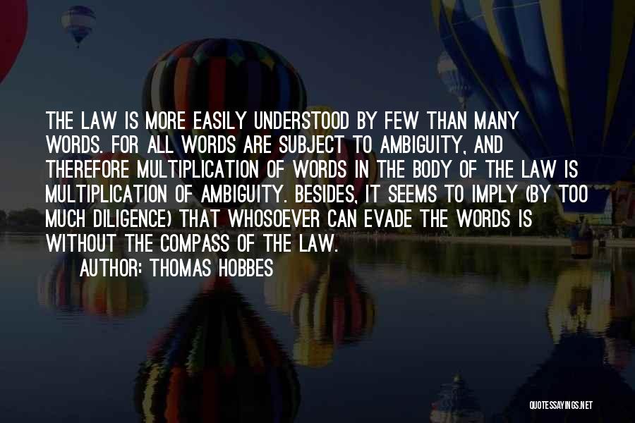 Thomas Hobbes Quotes 603819