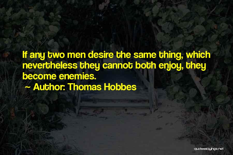 Thomas Hobbes Quotes 686540