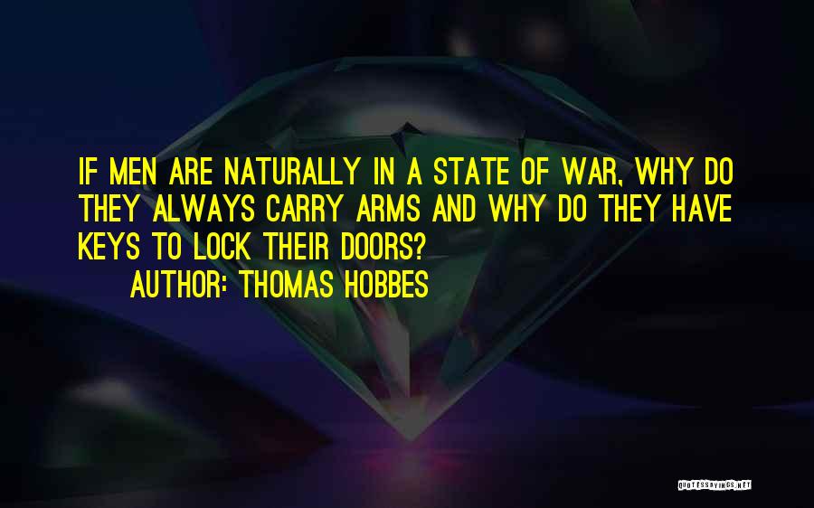 Thomas Hobbes Quotes 858606