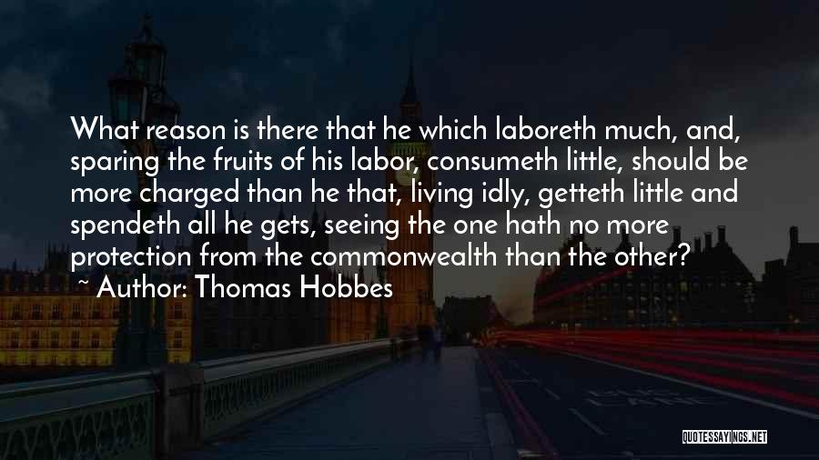 Thomas Hobbes Quotes 990549