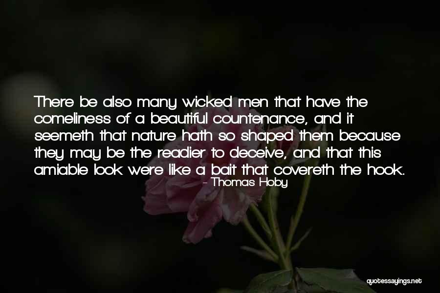 Thomas Hoby Quotes 368360 Thomas Hoby Quotes 368360
