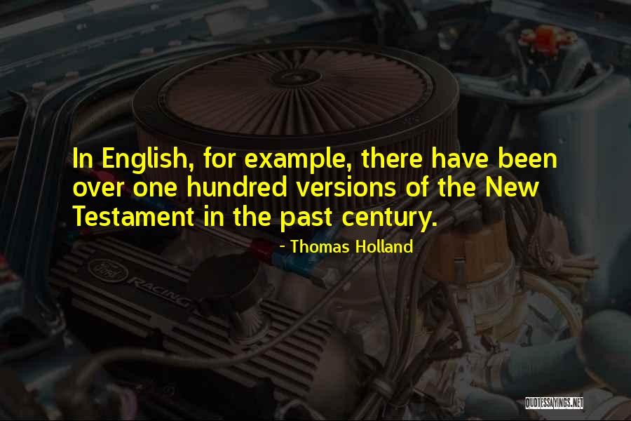 Thomas Holland Quotes 613154