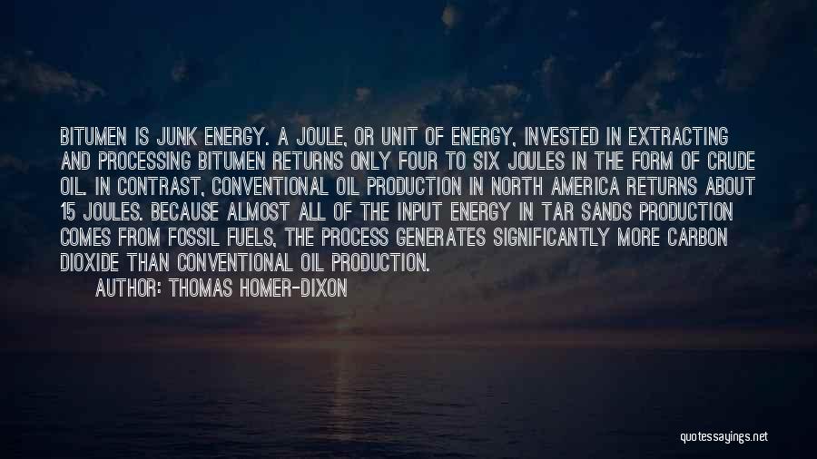 Thomas Homer-Dixon Quotes 1637863