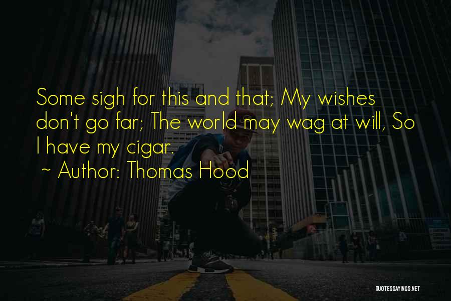 Thomas Hood Quotes 1039027