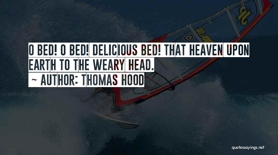 Thomas Hood Quotes 1085894