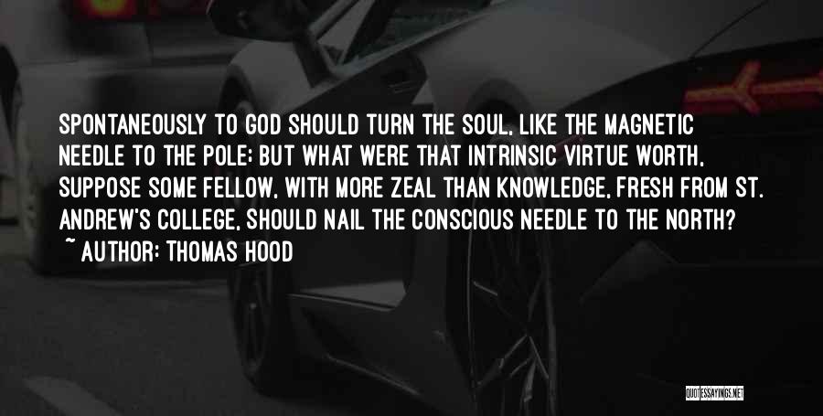 Thomas Hood Quotes 1110366