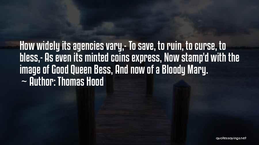 Thomas Hood Quotes 1260664