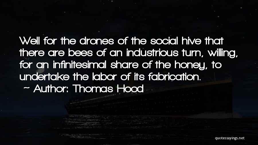 Thomas Hood Quotes 1380868