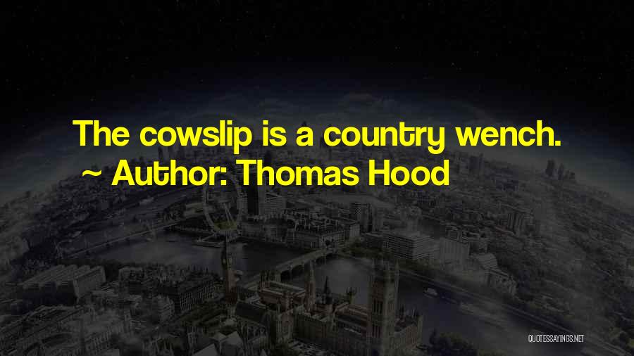 Thomas Hood Quotes 1405463