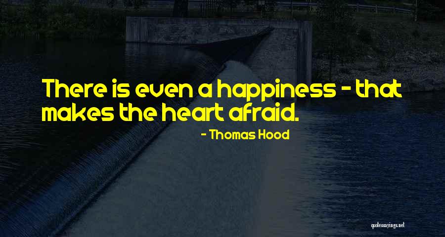 Thomas Hood Quotes 1410137