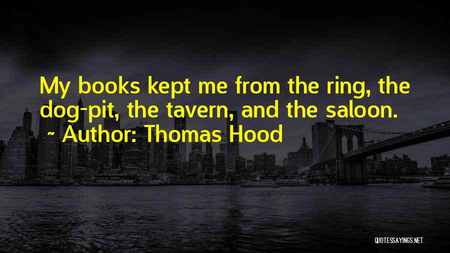 Thomas Hood Quotes 1449165