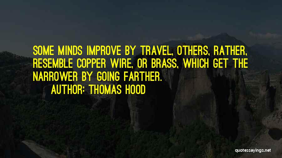Thomas Hood Quotes 1473307