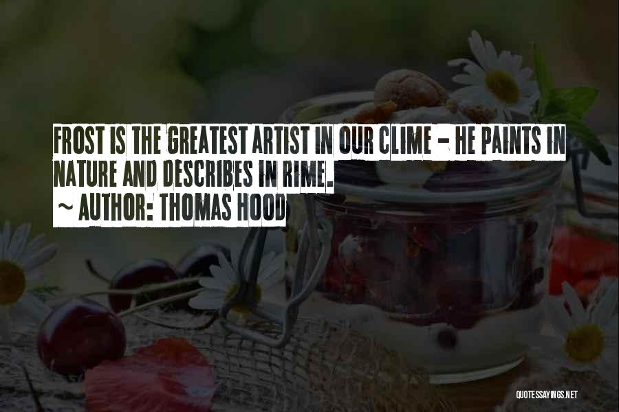 Thomas Hood Quotes 1515092