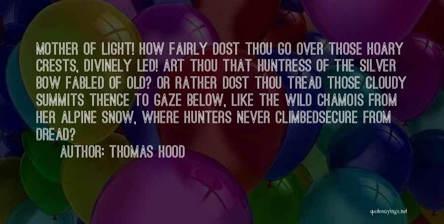 Thomas Hood Quotes 1518570