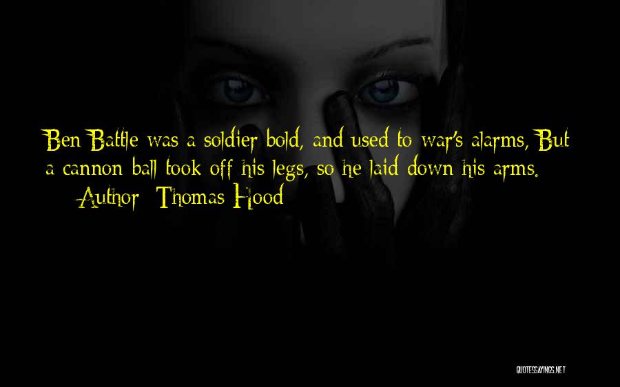 Thomas Hood Quotes 153115