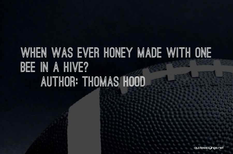 Thomas Hood Quotes 1812326