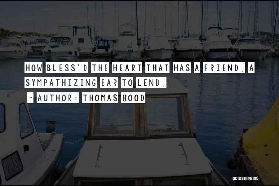 Thomas Hood Quotes 183712