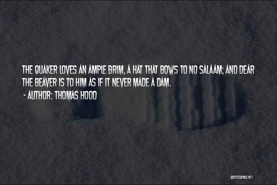 Thomas Hood Quotes 2065944