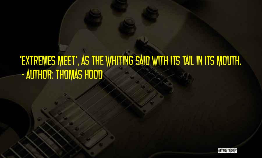 Thomas Hood Quotes 2189149