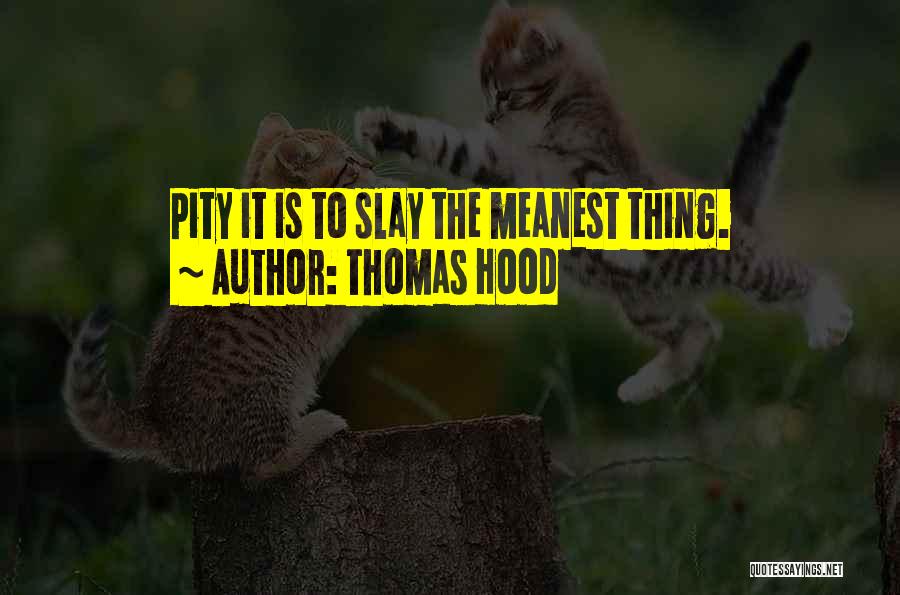 Thomas Hood Quotes 2192389