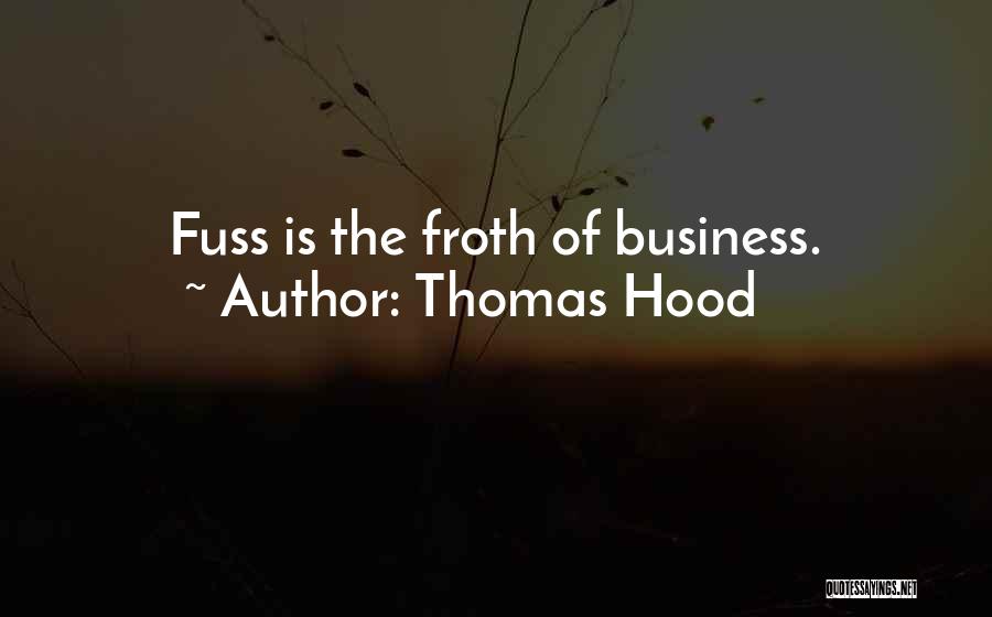 Thomas Hood Quotes 2197544