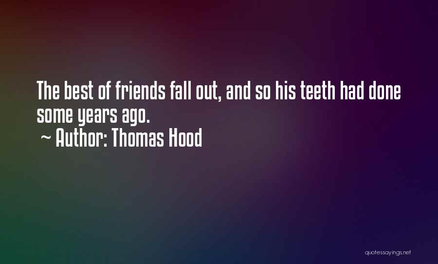 Thomas Hood Quotes 2202256