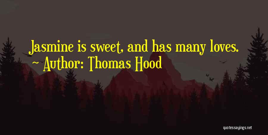 Thomas Hood Quotes 2245633