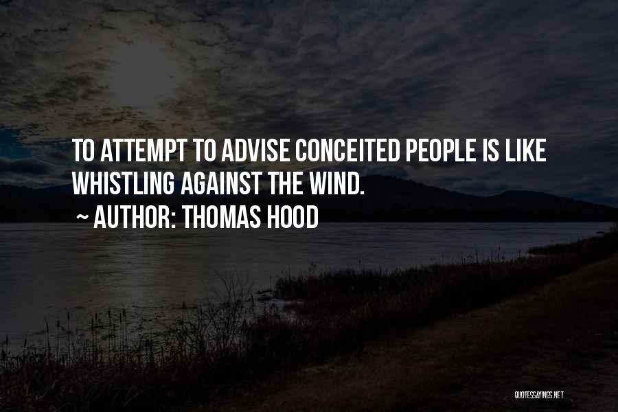 Thomas Hood Quotes 512800