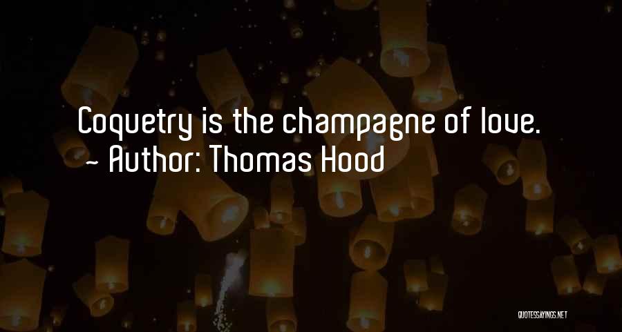 Thomas Hood Quotes 723340