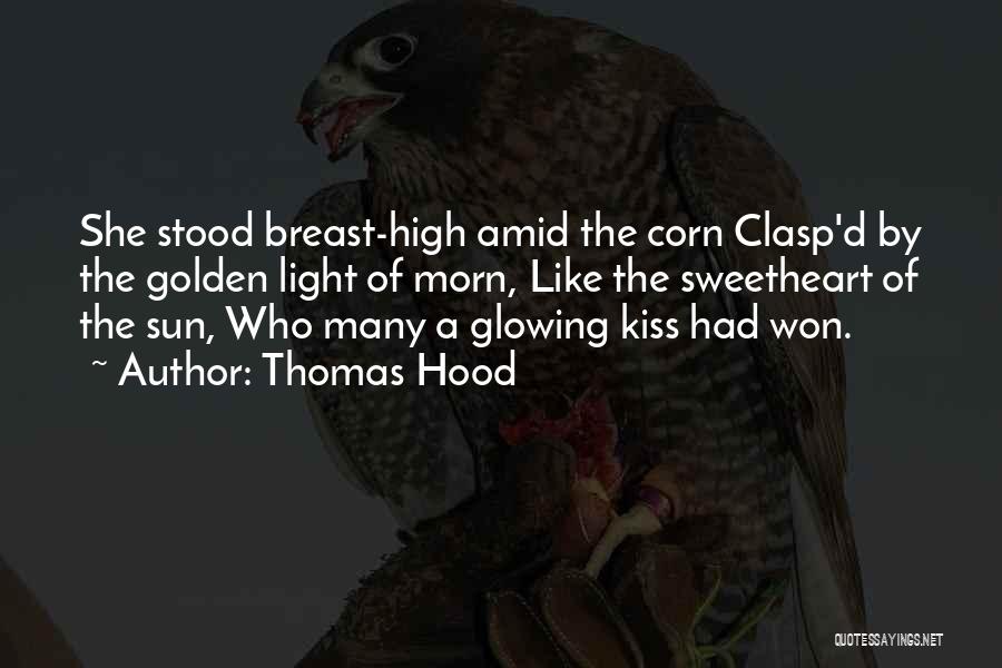 Thomas Hood Quotes 882254