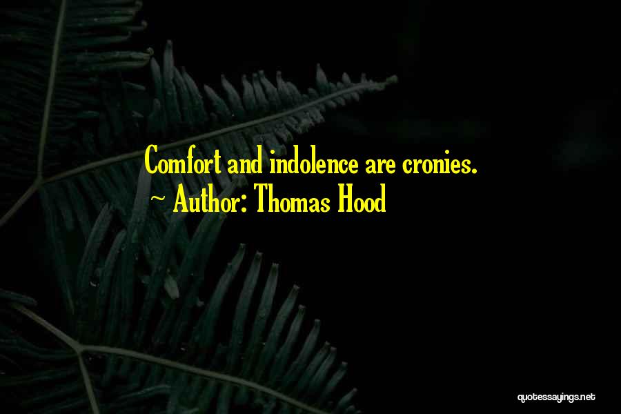 Thomas Hood Quotes 911343