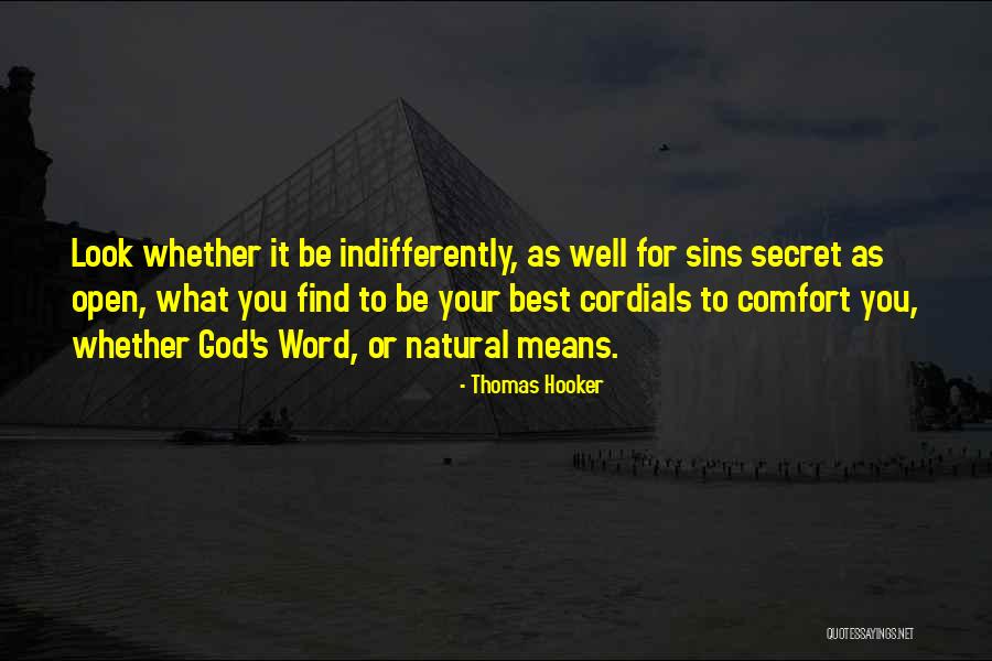 Thomas Hooker Quotes 1732536