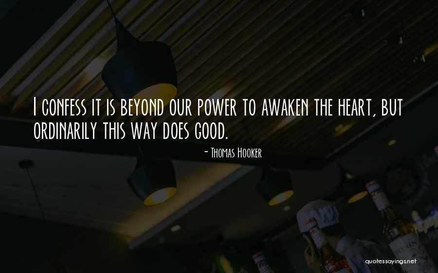 Thomas Hooker Quotes 333487 Thomas Hooker Quotes 333487