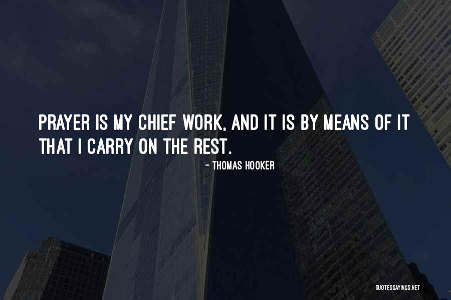 Thomas Hooker Quotes 340917 Thomas Hooker Quotes 340917
