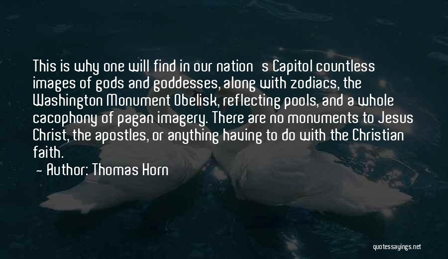 Thomas Horn Quotes 497316