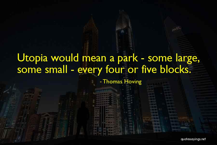 Thomas Hoving Quotes 289310