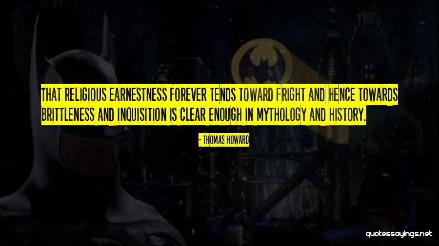Thomas Howard Quotes 1880423 Thomas Howard Quotes 1880423