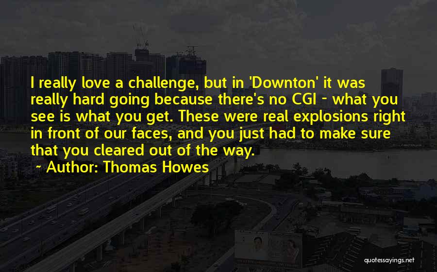 Thomas Howes Quotes 1651139